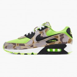 Nike Air Max 90 Zelená Camo CW4039 300 Běžecké Boty 