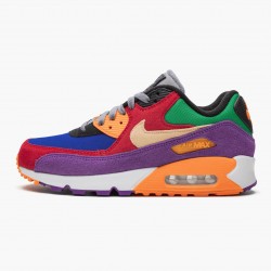 Nike Air Max 90 Viotech OG CD0917 600 Běžecké Boty 
