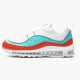 Nike Air Max 98 Cosmic Clay Light Aqua AT6640 801 Dámské Běžecké Boty