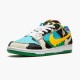 Nike SB Dunk Low Ben Jerrys Chunky Dunky CU3244 100A Sportovní obuv