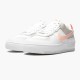 Wmns Air Force 1 Shadow Bílý/Crimson Tint Běžecké Boty DH3896-100