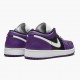 Air Jordan 1 Retro Low Court Nachový 553558 501 Court Nachový/Bílý-Černá AJ1 Jordánské boty