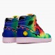 Air Jordan 1 Retro High J Balvin Pánské Multi-Color/Černá/Růžový Foam/Mu DC3481 900 AJ1 Jordánské boty