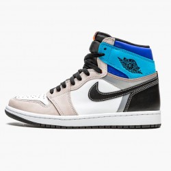Air Jordan 1 Retro High OG "Prototype" DC6515 100 AJ1 Tenisky
