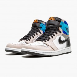 Air Jordan 1 Retro High OG "Prototype" DC6515 100 AJ1 Tenisky