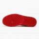 Nike Air Jordan 1 Retro High Černá Toe Bílý/Černá-Gym Červené 555088 184 Pánské AJ1 Jordánské boty
