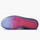 Air Jordan 1 Retro High Zoom Fearless Multi Color/Černá-Lucky Zelená BV0006 900 AJ1 Jordánské boty