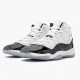 Air Jordan 11 Retro Concord 2018 378038 100 Bílý Černá-Concord AJ11 Černá Jordánské boty