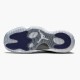 Air Jordan 11 Retro Concord 2018 378038 100 Bílý Černá-Concord AJ11 Černá Jordánské boty