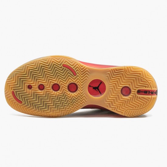 Air Jordan XXXIV Jayson Tatum Pánské AJ34 DA1899 900 Multi-Color/University Červené Jordánské boty