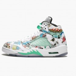 Air Jordan 5 Retro "Wings" Multi Color/Multi Color AV2405 900 AJ5 Jordánské boty