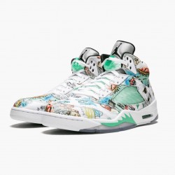 Air Jordan 5 Retro "Wings" Multi Color/Multi Color AV2405 900 AJ5 Jordánské boty