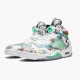 Air Jordan 5 Retro Wings Multi Color/Multi Color AV2405 900 AJ5 Jordánské boty