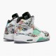 Air Jordan 5 Retro Wings Multi Color/Multi Color AV2405 900 AJ5 Jordánské boty